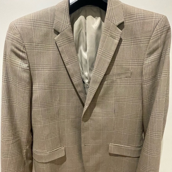 Brown blazer - Picture 1 of 3